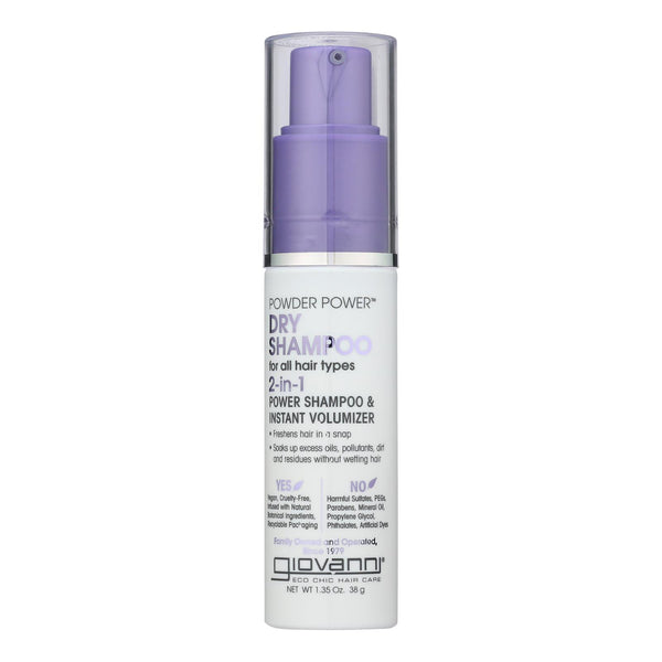 Giovanni Power Spray Dry Shampoo Powder | 1.35 oz - Cozy Farm 