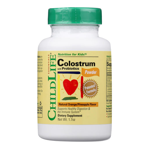 ChildLife Essentials Powder Probiotics & Colostrum - 1.2 Oz - Cozy Farm 