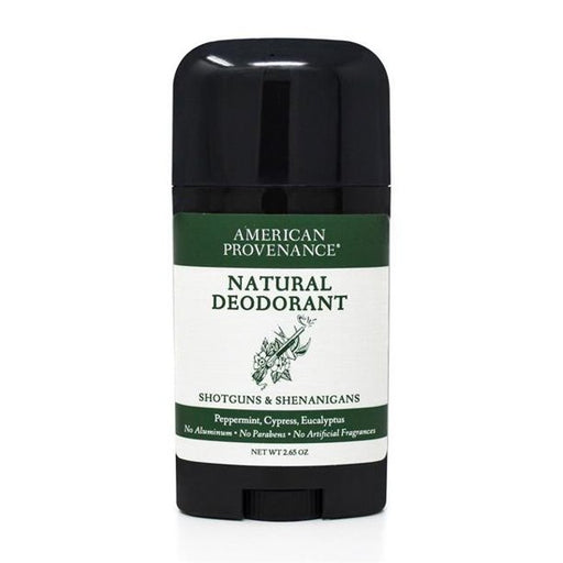 American Provenance Deodorant Eucalyptus & Mint  - 2.65 Oz - Cozy Farm 