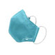 Green Sprouts Aqua Reusable Adult Face Mask - Medium - Cozy Farm 