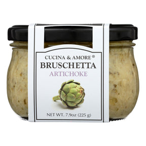 Cucina And Amore Bruschetta Artichoke Pack - Cozy Farm 