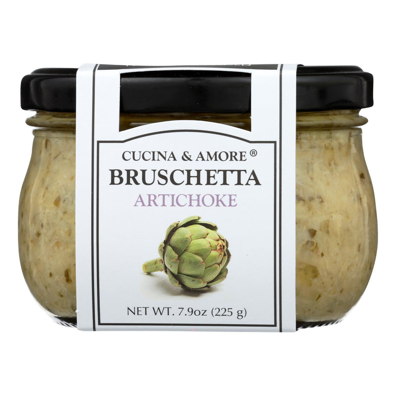 Cucina And Amore Bruschetta Artichoke Pack - Cozy Farm 