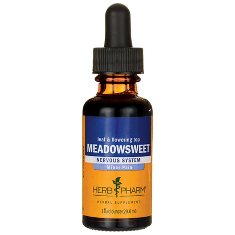 Herb Pharm Meadowsweet Extract - 1 Fl Oz - Cozy Farm 