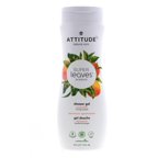 Attitude Energizing Body Wash, 16 Oz - Cozy Farm 