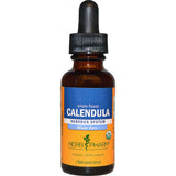 Herb Pharm Calendula Extract: 1 Fl Oz - Soothes Irritated Skin, Supports Healthy Complexions - Cozy Farm 