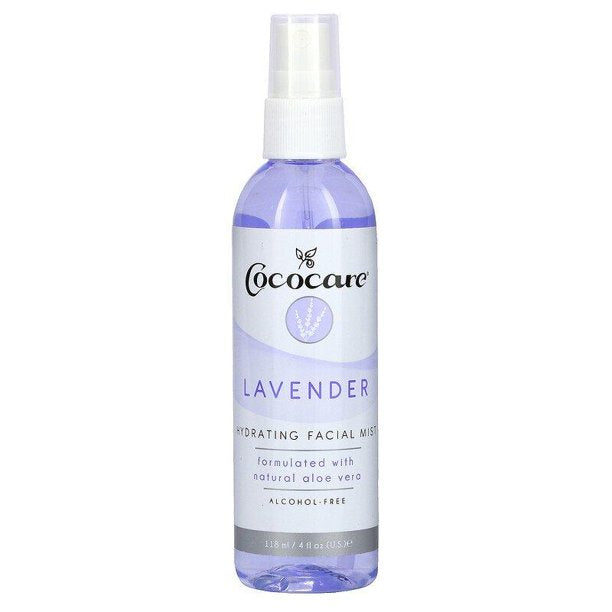 Cococare Face Mist Hydrating Lavender (Pack of 4) - Cozy Farm 