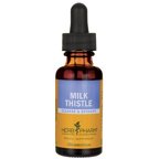 Herb Pharm Milk Thistle Extract - Supports Liver Health - 1 Fl Oz - Cozy Farm 