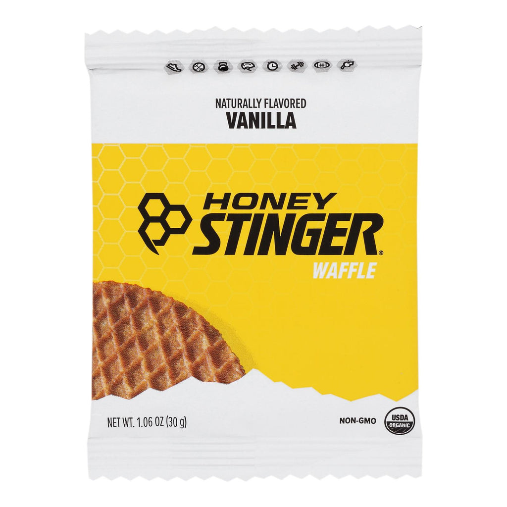 Honey Stinger - Honey Stngr Wffle Vanilla - Case Of 12-1.06 Oz - Cozy Farm 