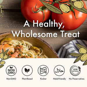 Casablanca Market Marrakech Spiced Olives (Pack of 6 - 10.5 Oz) - Cozy Farm 