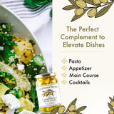 Casablanca Market Marrakech Spiced Olives (Pack of 6 - 10.5 Oz) - Cozy Farm 