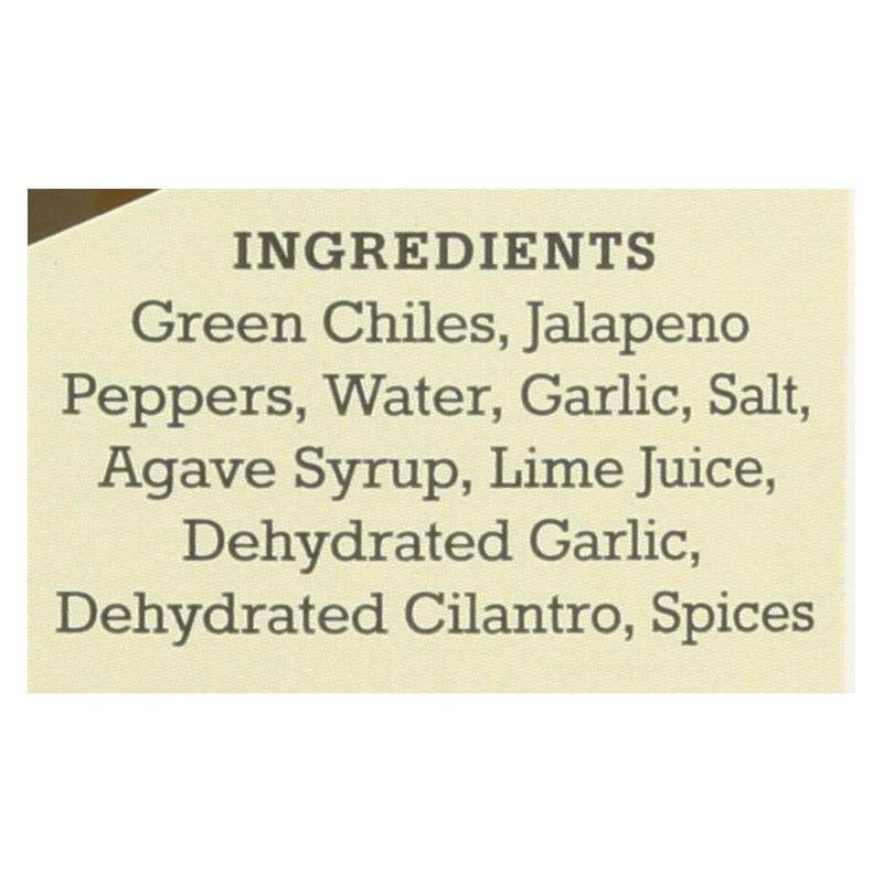 Desert Pepper Trading Salsa Cantina Medium Green 6-Pack 16 Oz Bottles - Cozy Farm 