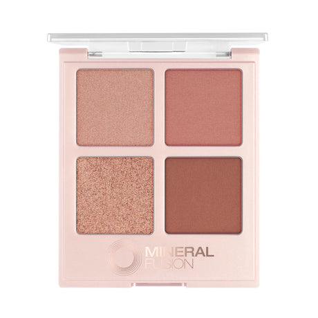 Mineral Fusion Eyeshadow Palette Sampler Variety Pack, 1.25 Oz - Cozy Farm 