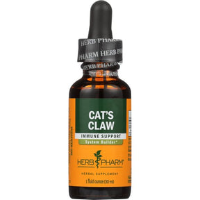 Herb Pharm Cat's Claw Extract - 1 Fl Oz - Cozy Farm 
