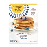 Simple Mills - Plant Based Original Almond Flour (10.4oz, Pack of 6) - Cozy Farm 