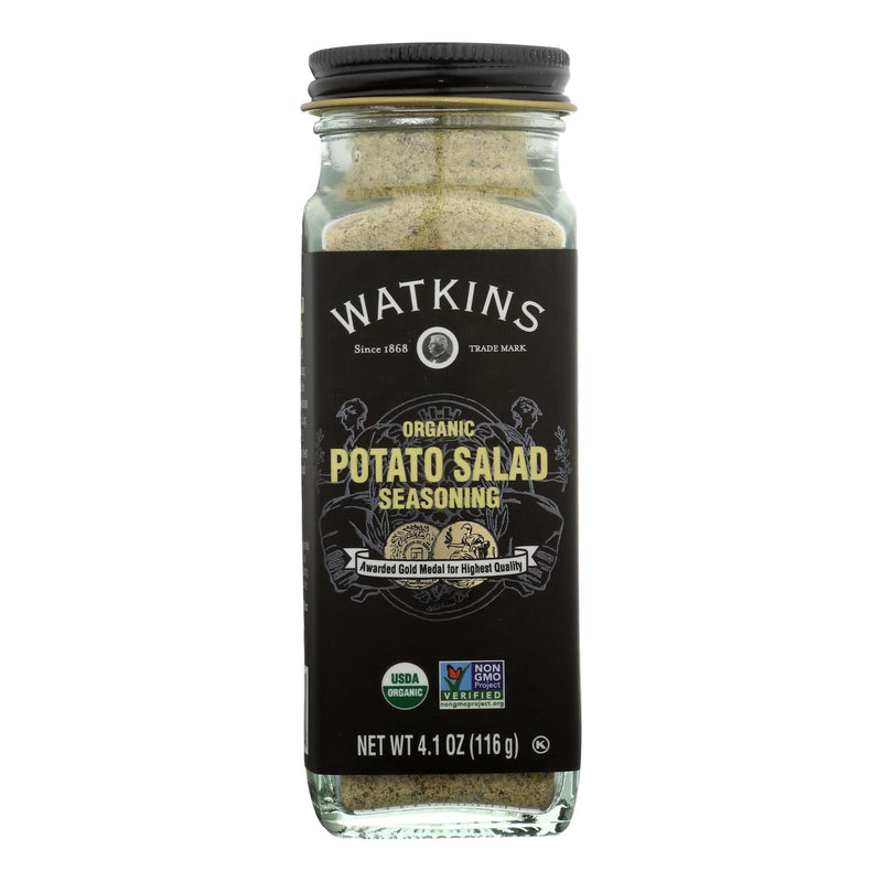 Watkins Potato Salad Seasoning (Pack of 3-4.1Oz) - Cozy Farm 