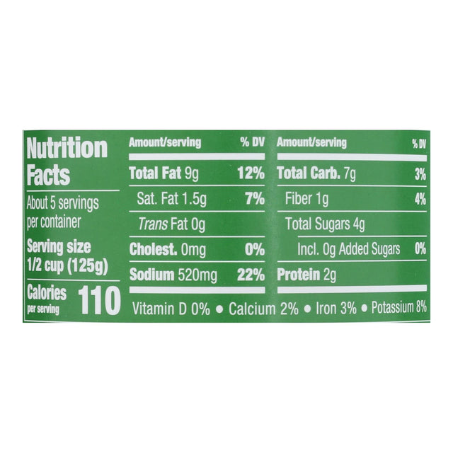 Jars  Mezzetta Sweet Basil Pasta Sauce (Pack of 6-24oz Jars) - Cozy Farm 