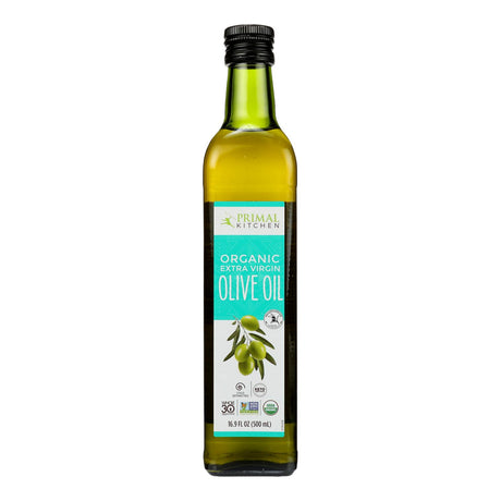 Primal Kitchen Extra Virgin Olive Oil, 16.9 Fl Oz (Pack of 6) - Cozy Farm 