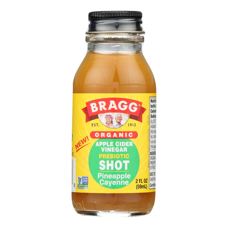 Bragg ACVShot Pines (Pack of 48) 2 Fl Oz - Cozy Farm 