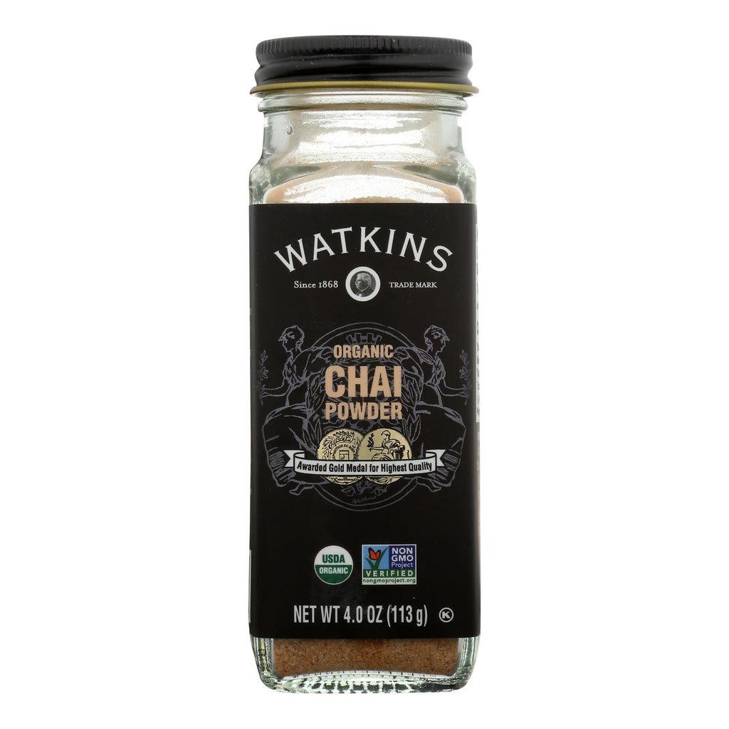 Watkins Seasoning Chai Powder (Pack of 3-4 Oz) - Cozy Farm 