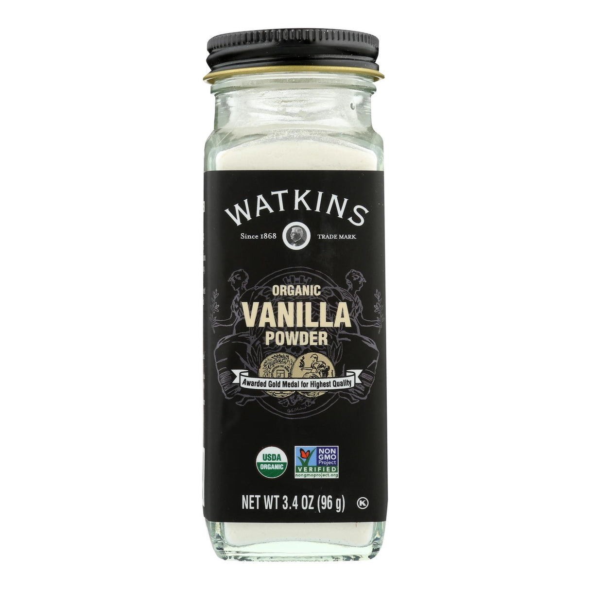Watkins Seasoning Vanilla Powder Trio (Pack of 3- 3.4 Oz) - Cozy Farm 