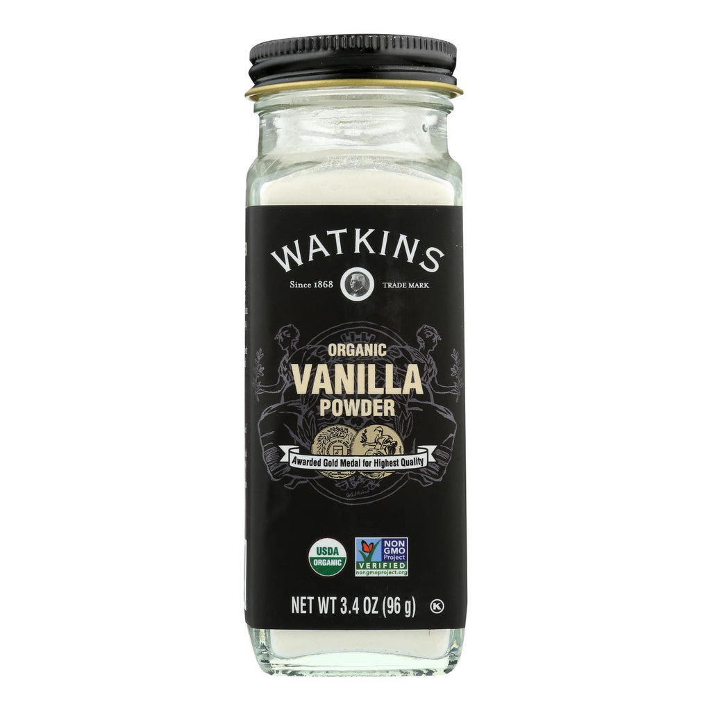 Watkins - Seasoning Vanilla Powder (Pack of 3) - 3.4 Oz - Cozy Farm 