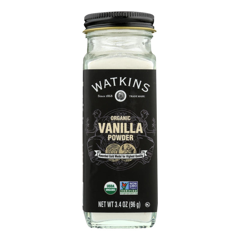 Watkins Seasoning Vanilla Powder Trio (Pack of 3- 3.4 Oz) - Cozy Farm 