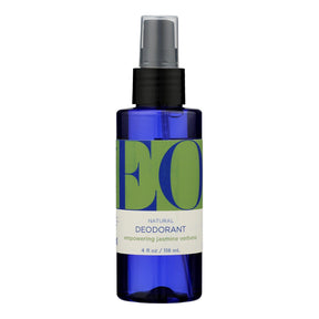 Eo Products Jasmine Verbena Deodorant Spray - 4 Fl Oz - Cozy Farm 