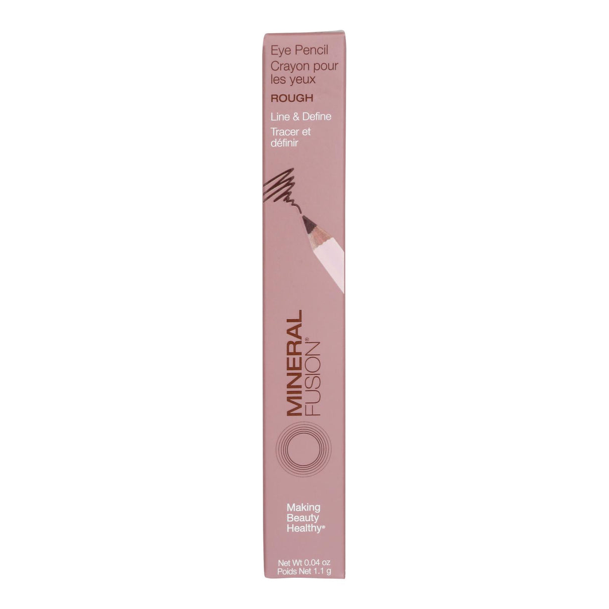 Mineral Fusion Eye Pencil - 0.4 Oz - Cozy Farm 