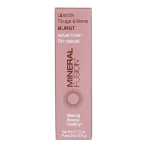 Mineral Fusion Lipstick Burst - Weightless Wonder Lipstick, 0.137 Oz - Cozy Farm 