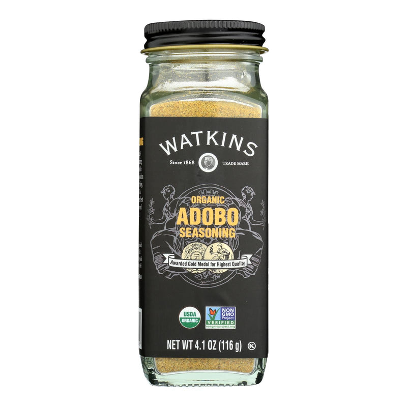Watkins Seasoning Adobo, 4.1 Oz (Pack of 3) - Cozy Farm 