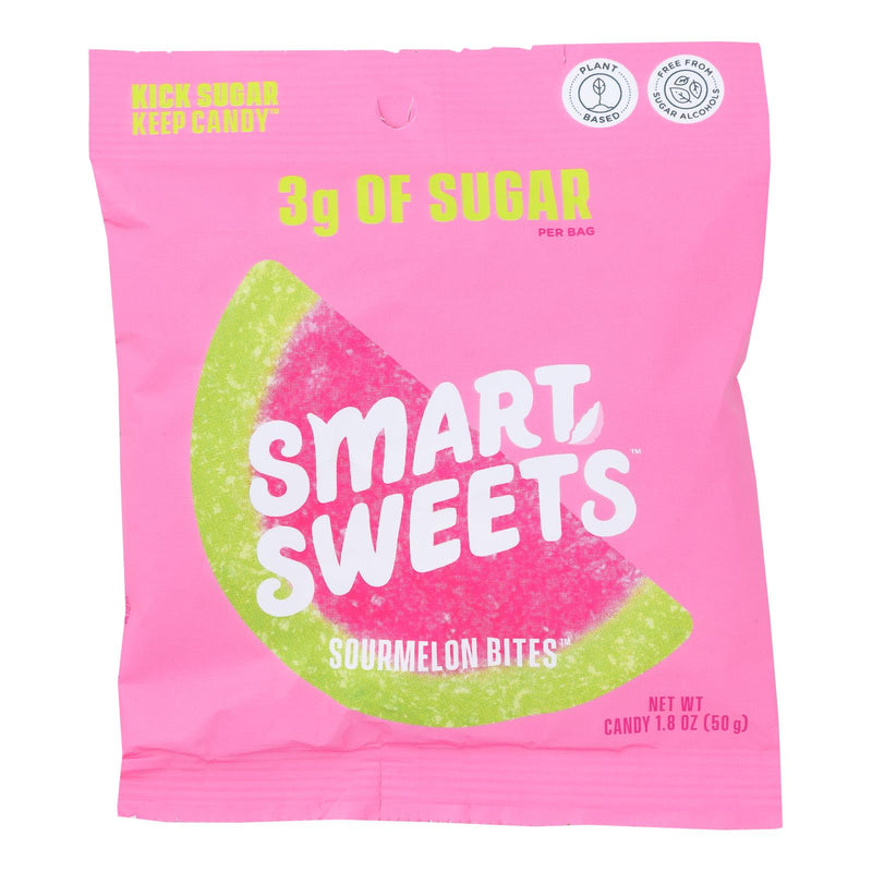 Smartsweets - Sourmelon Bites (Pack of 12) 1.8 Oz - Cozy Farm 