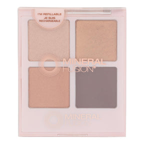 Mineral Fusion Eyeshadow Refill in Spokeasy (0.25 Oz) - Cozy Farm 