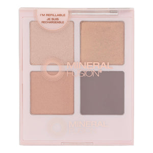 Mineral Fusion Eyeshadow Refill in Spokeasy (0.25 Oz) - Cozy Farm 