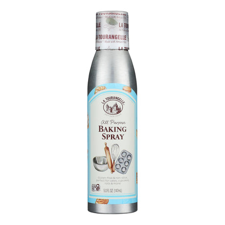 La Tourangelle All-Purpose Baking Spray, 6.5 Fl Oz - Cozy Farm 