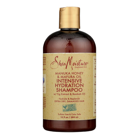 SheaMoisture Honey & Marula Oil Shampoo - 13oz - Cozy Farm 