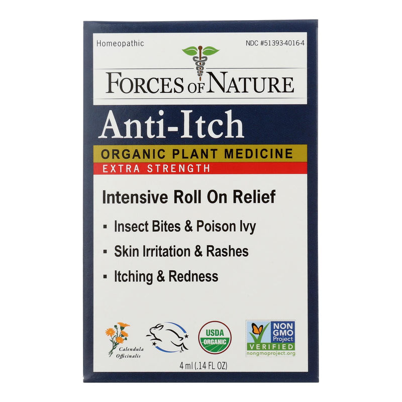 Forces of Nature Anti-Itch 4ml - Cozy Farm 
