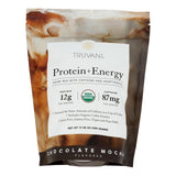 Truvani Drink Mx Energy Chocolate Mocha - 17.46 Oz - Cozy Farm 