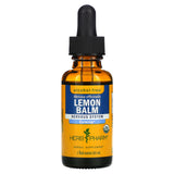 Herb Pharm Lemon Balm Glycerite - 1oz Herb for Calming Nervousness - Cozy Farm 