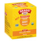 Bragg Premium ACV Shot with Honey (Pack of 4 - 2 Fl Oz) - Cozy Farm 