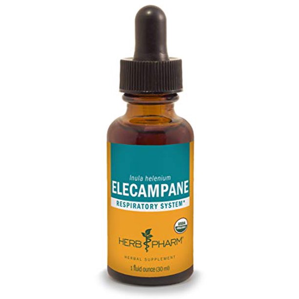 Herb Pharm Elecampane Root, 1 Fl Oz - Cozy Farm 