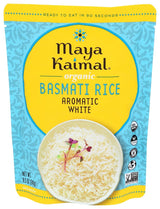 Maya Kaimal Aromatic Basmati Rice (6 x 8.5 Oz) - Cozy Farm 