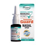 ManukaGuard Nasal Spray ImmunoGuard with Manuka Honey - 1 Fl Oz - Cozy Farm 