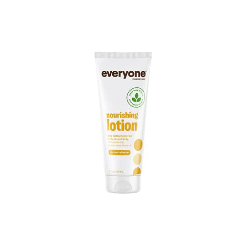 Everyone Coconut Lemon Lotion (Pack of 12-2 Fl Oz) - Cozy Farm 