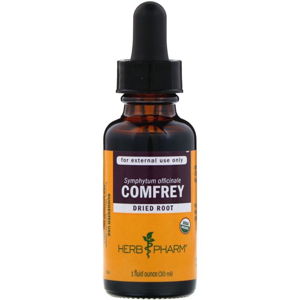 Herb Pharm Comfrey Liquid Extract - 1 Fl Oz - Cozy Farm 