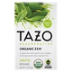 Tazo Tea Zen Green Tea, 16 Tea Bags, Pack of 6 - Cozy Farm 