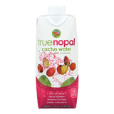 True Nopal Cactus Water - Prickly Pear - 12 Pack - 16.9 Fl Oz Each - Cozy Farm 