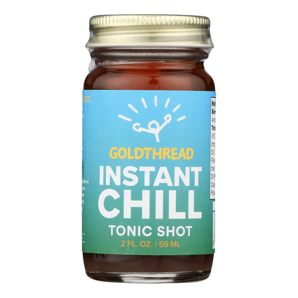 Goldthread - Plnt B/tonic Inst(a)nt Chili (Pack of 8-2 Fz - Cozy Farm 