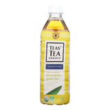 ItoEn Tea Organic Lemongrass Green (Pack of 12) 16.9 Fl Oz - Cozy Farm 