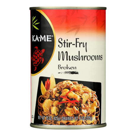 Ka'me Premium Stir-Fry Mushrooms, 12 Pack - 15 Oz - Cozy Farm 