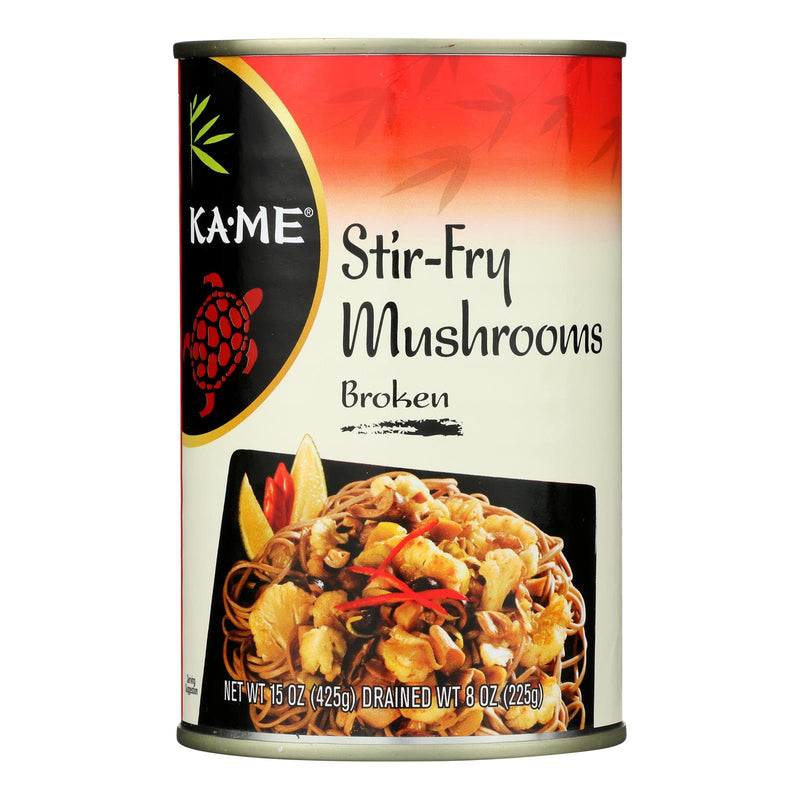 Ka'me Stir-Fry Mushrooms (Pack of 12) - 15 Oz - Cozy Farm 